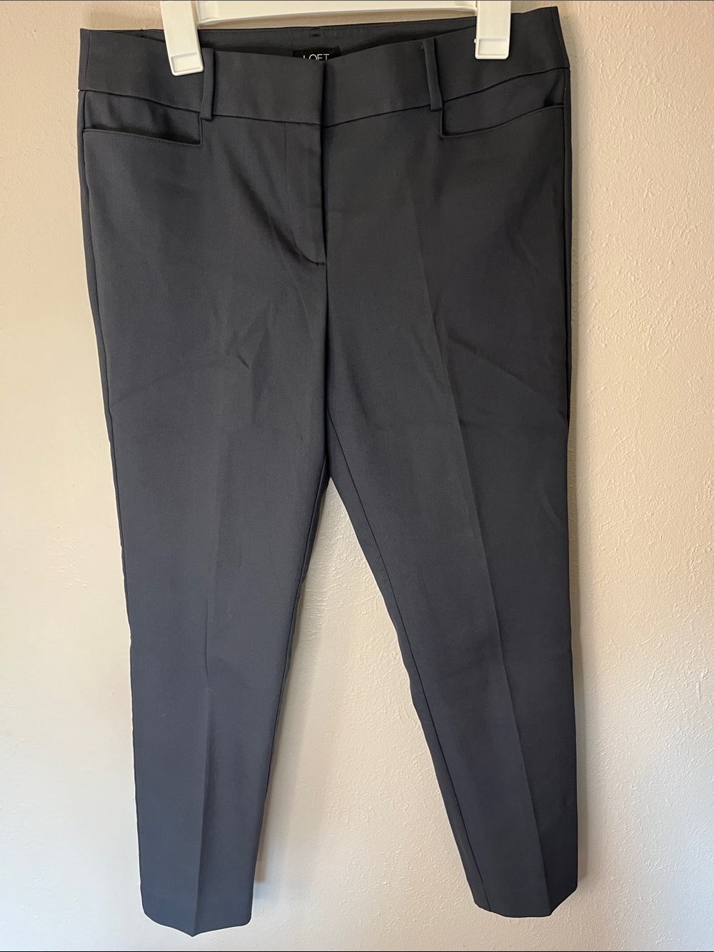 Loft Women’s Grey Dress Pants